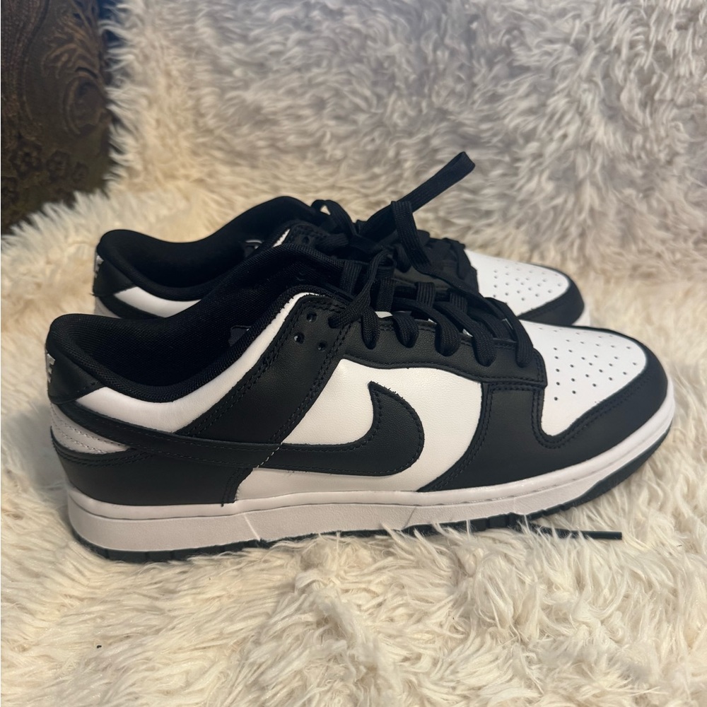 Nike Dunk Low Retro Basketball Shoe